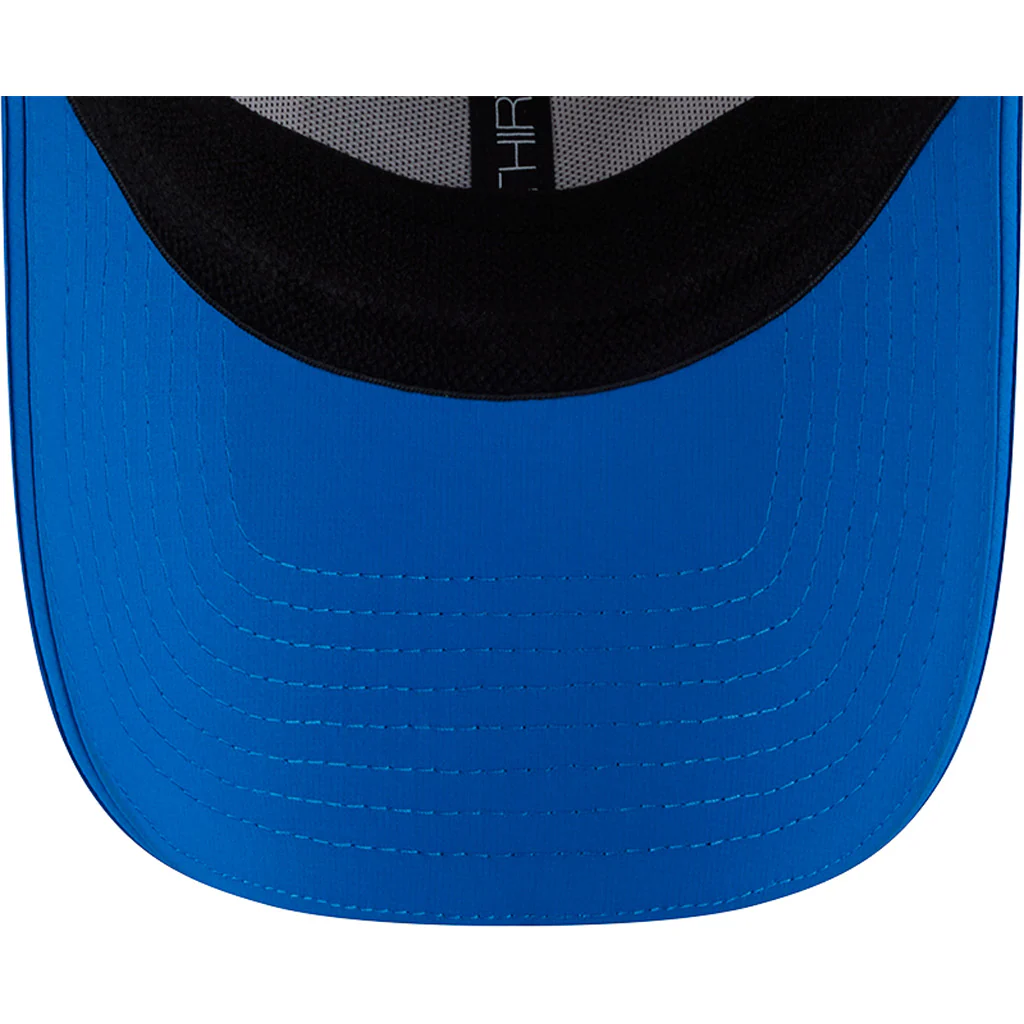 NFL Detroit Lions New Era 2025 Training 39THIRTY Flex Fit Hat - White - Image 5