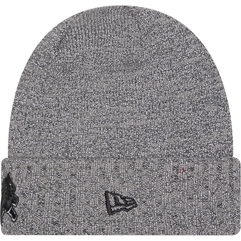 NFL Detroit Lions New Era Reflective Knit - Gray - Image 2