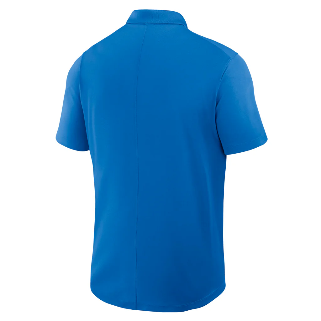 NFL Detroit Lions Nike 2025 Victory Polo - Blue - Image 3