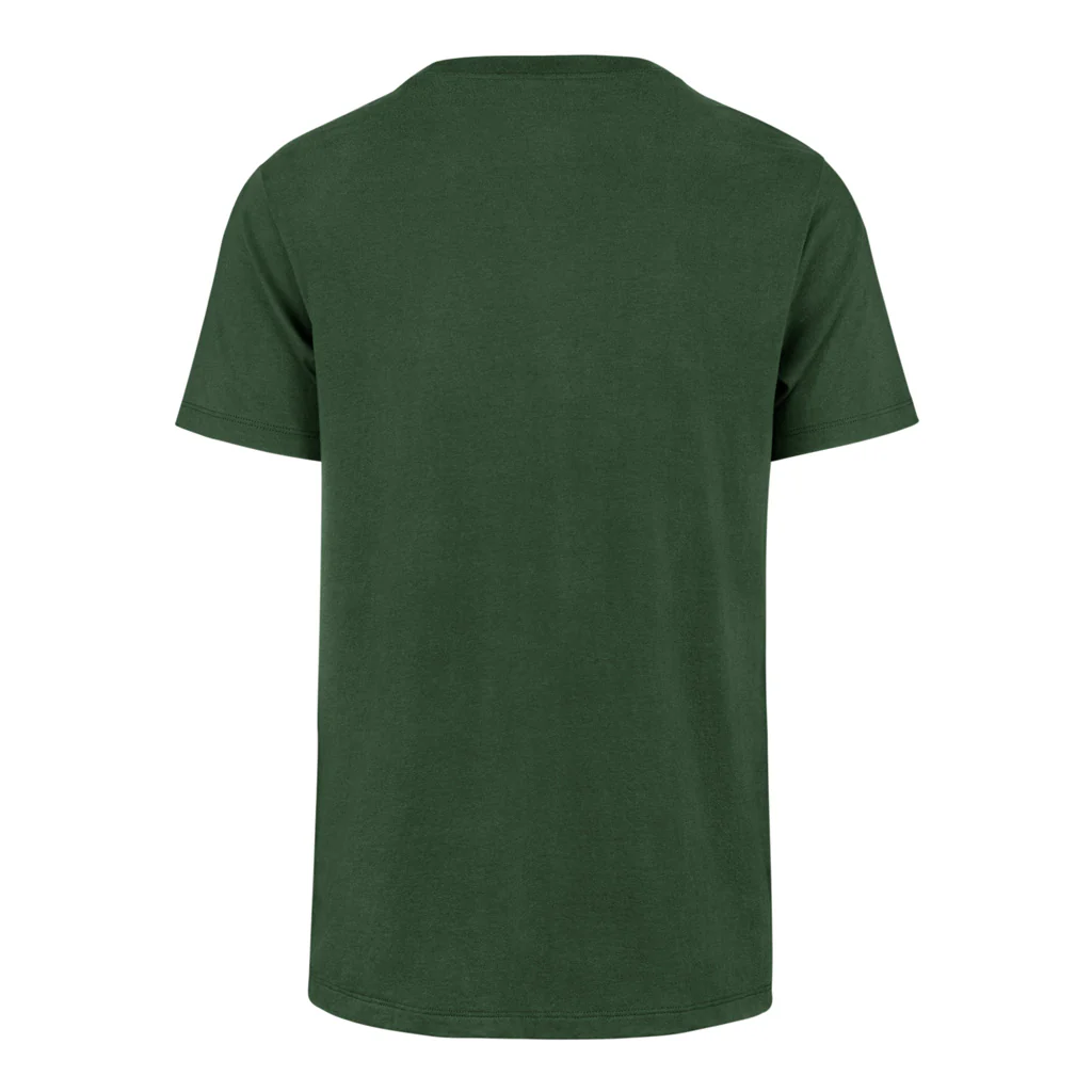 NFL Green Bay Packers '47 Fly By Franklin T-Shirt - Green - Image 3
