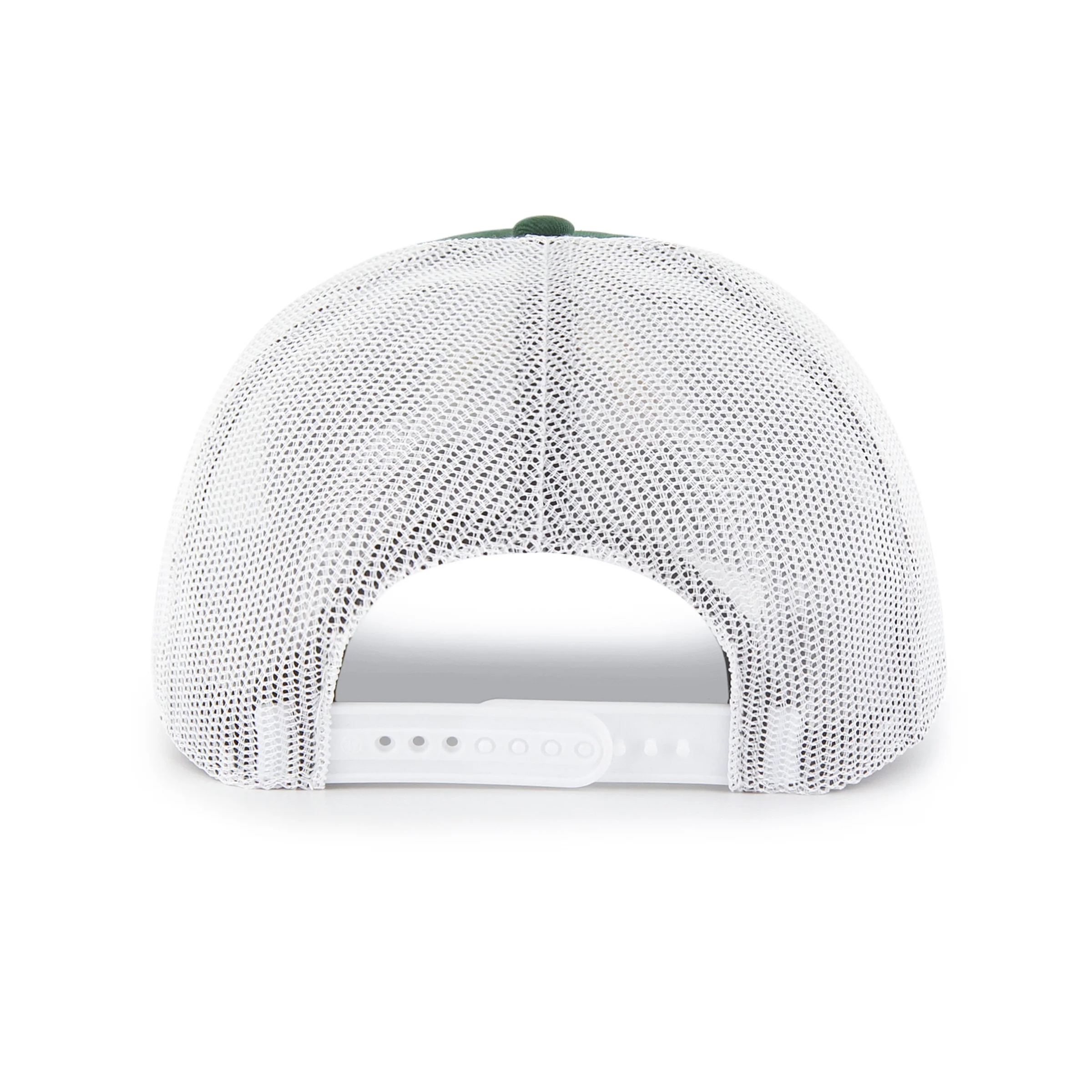 NFL Green Bay Packers '47 Primary Trucker Adjustable Hat - Green - Image 2
