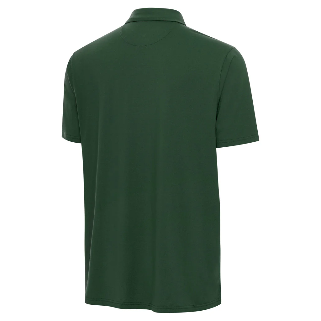 NFL Green Bay Packers Antigua Era Polo - Green - Image 2