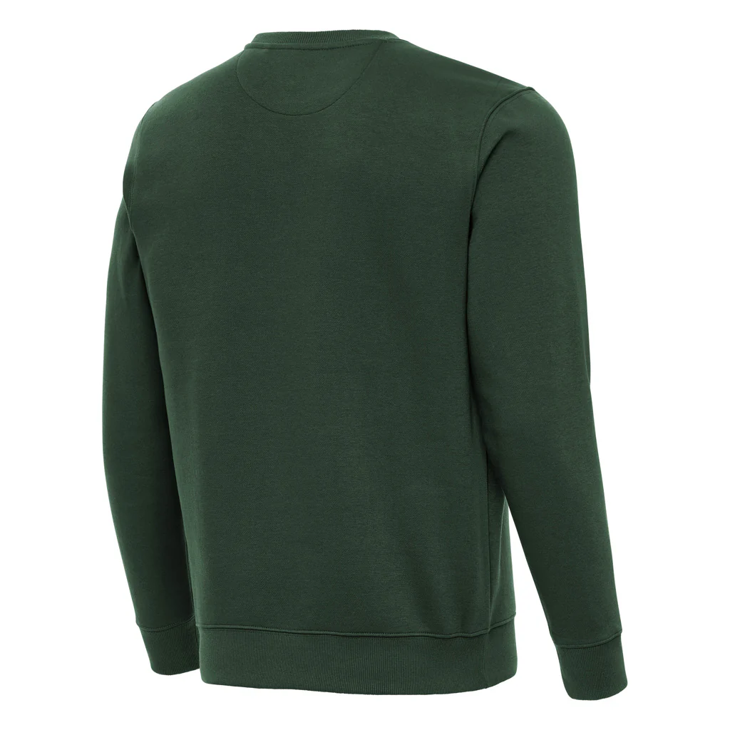 NFL Green Bay Packers Antigua Victory Crewneck Sweater - Green - Image 2