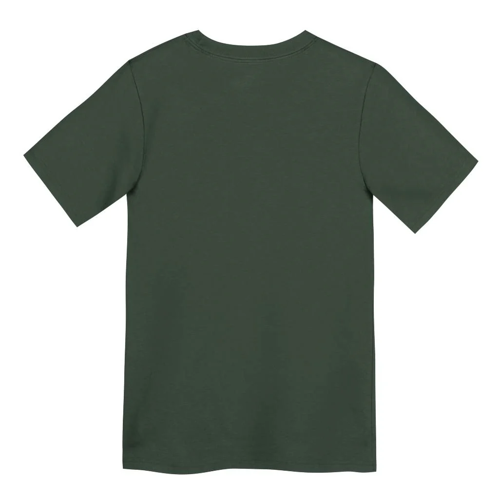 NFL Green Bay Packers Kids Nike Icon T-Shirt - Green - Image 3