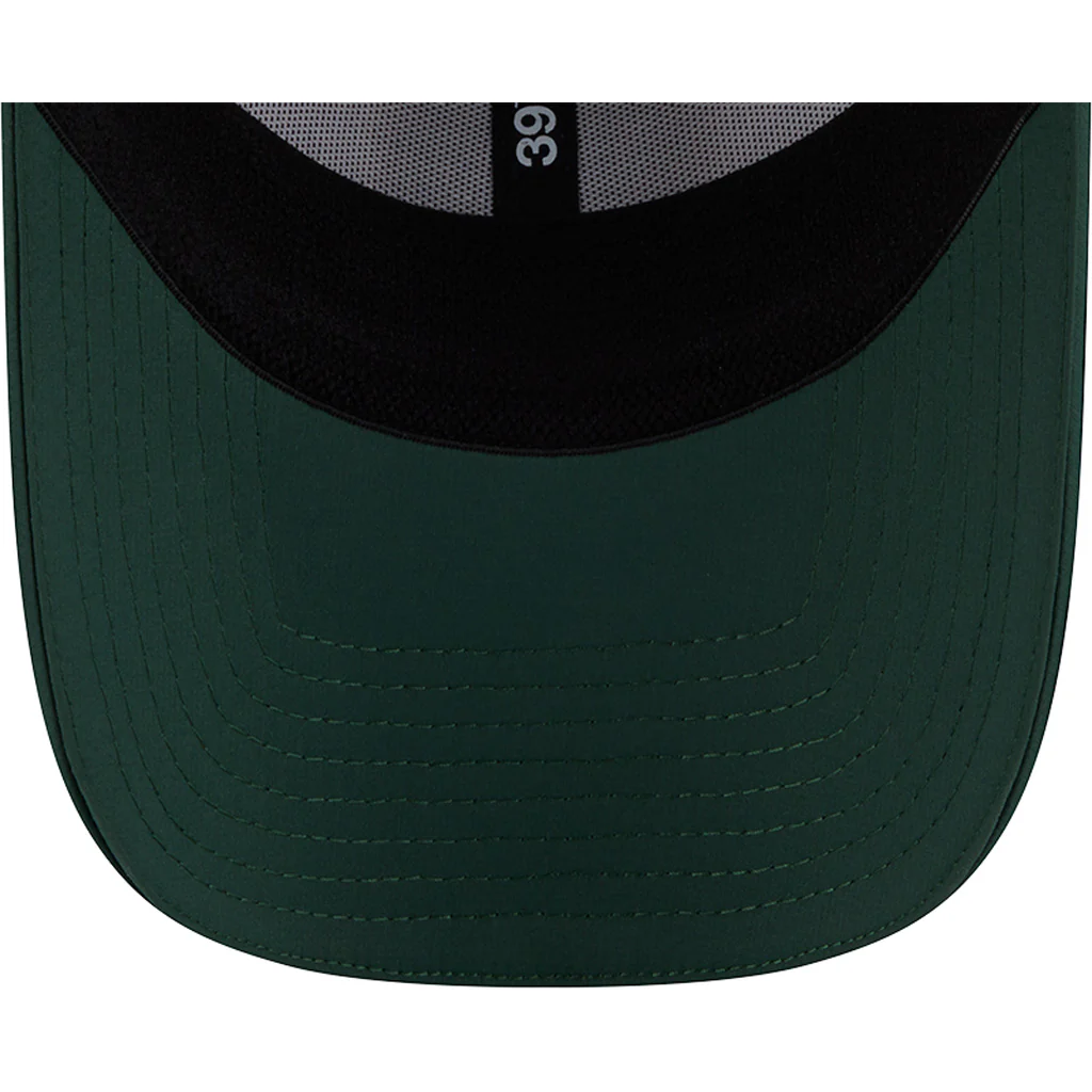 NFL Green Bay Packers New Era 2025 Training 39THIRTY Flex Fit Hat - White - Image 5