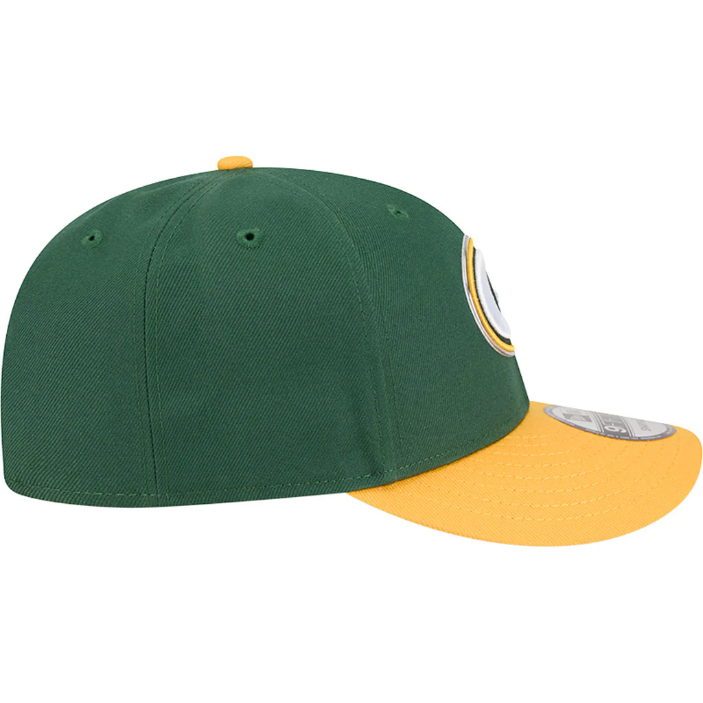 NFL Green Bay Packers New Era 2026 Draft 9FIFTY Snapback Hat - Green - Image 5