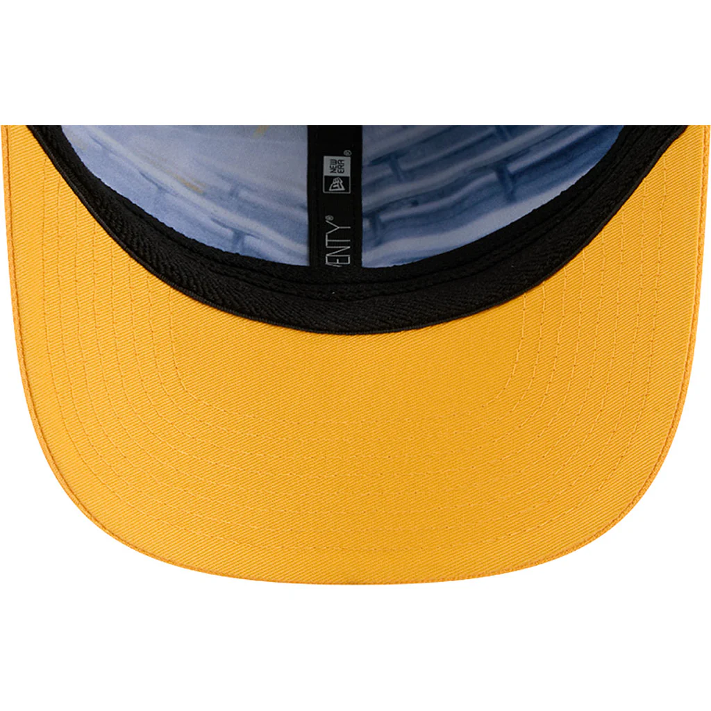 NFL Green Bay Packers New Era 2026 Draft 9SEVENTY Snapback Hat - Green - Image 7
