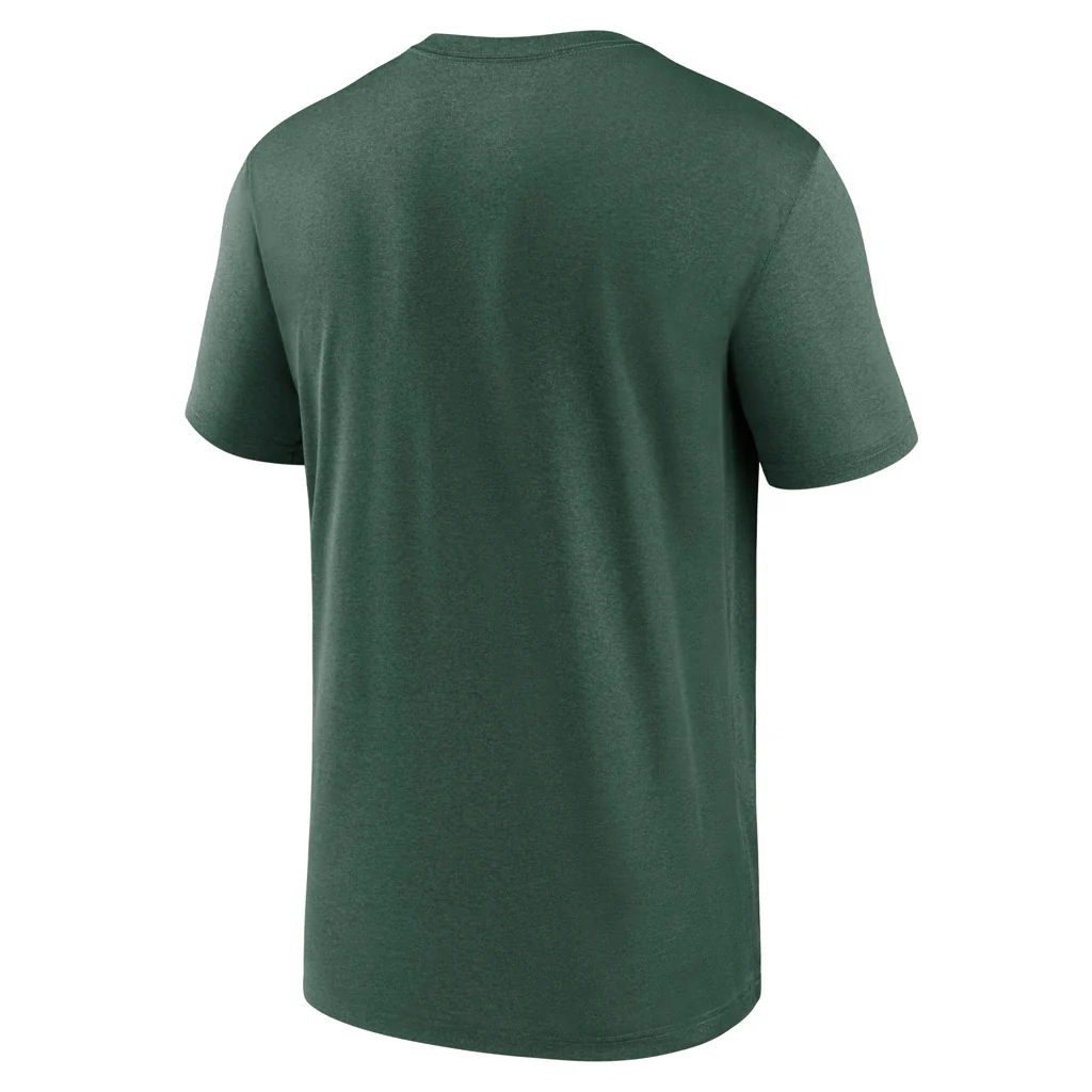 NFL Green Bay Packers Nike 2025 Icon Legend T-Shirt - Green - Image 3