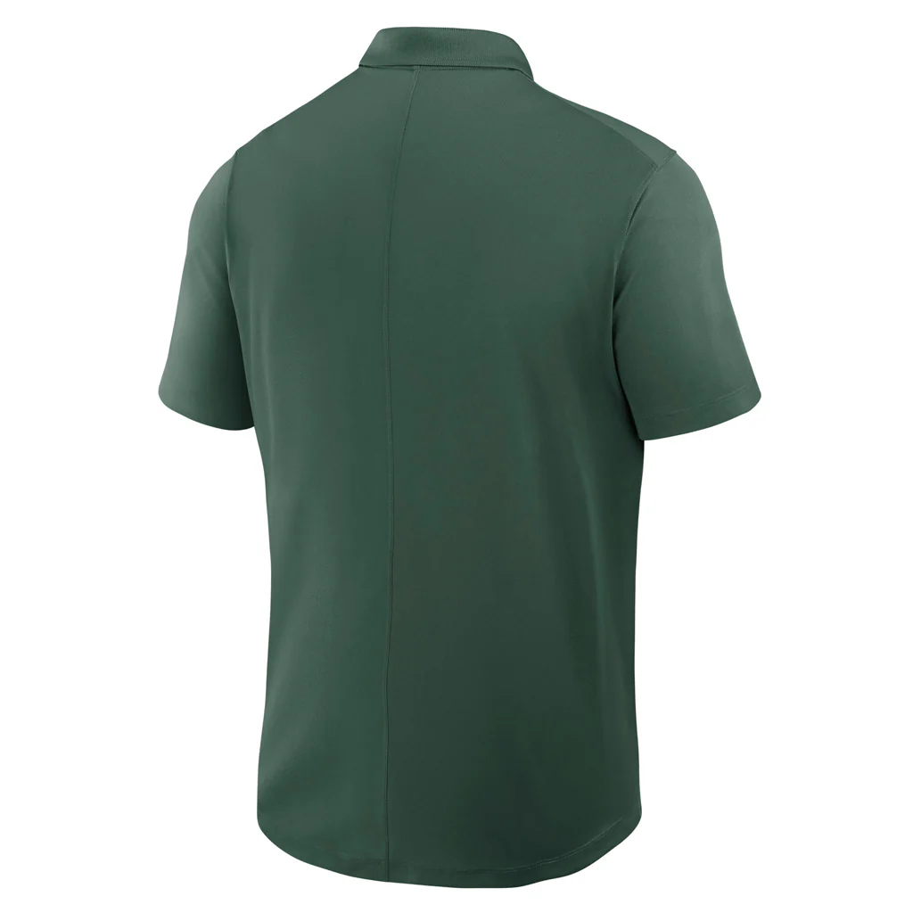 NFL Green Bay Packers Nike 2025 Victory Polo - Green - Image 3