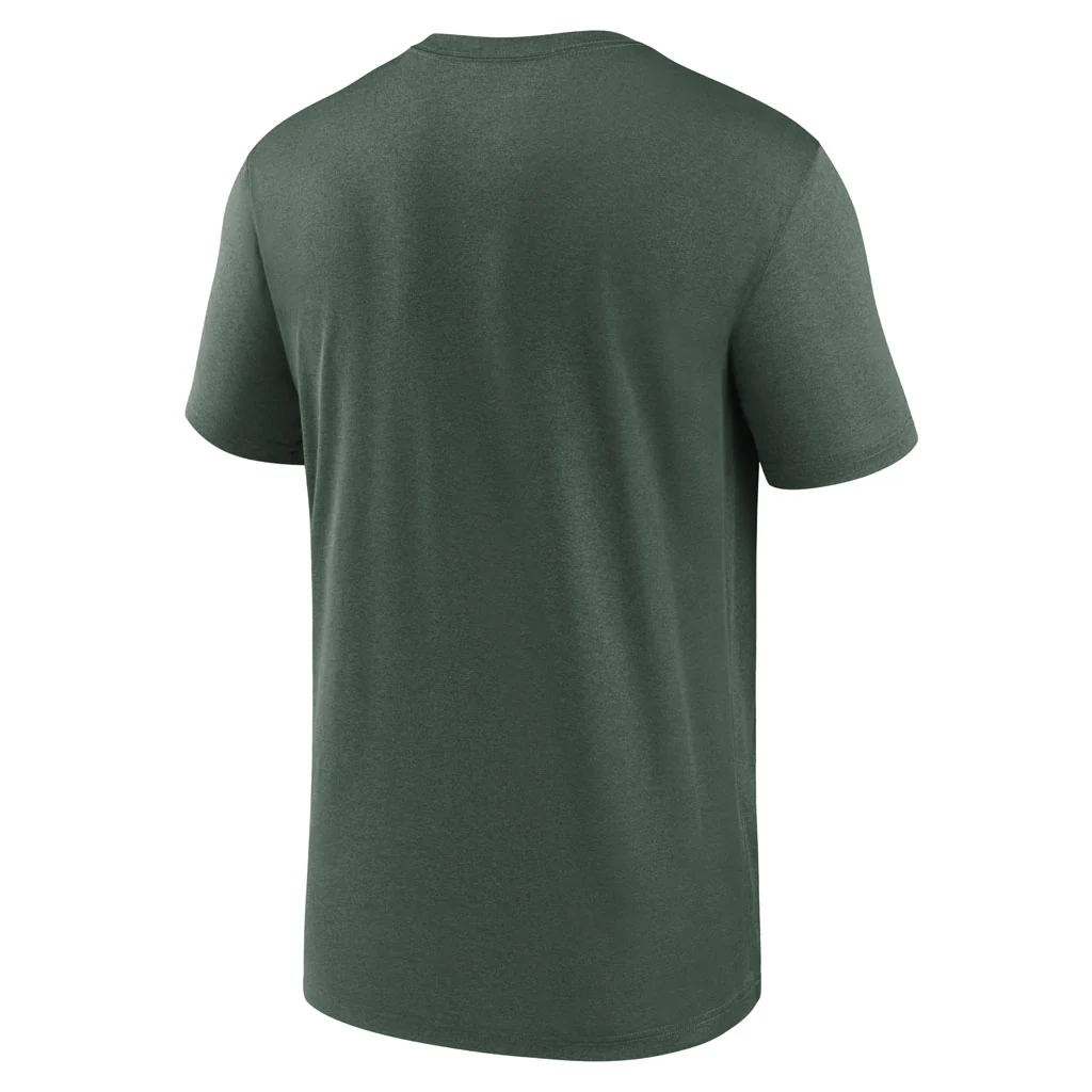 NFL Green Bay Packers Nike 2026 Icon Legend T-Shirt - Green - Image 3