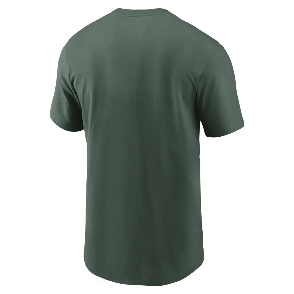NFL Green Bay Packers Nike 2026 Team Issue T-Shirt - Green - Image 3