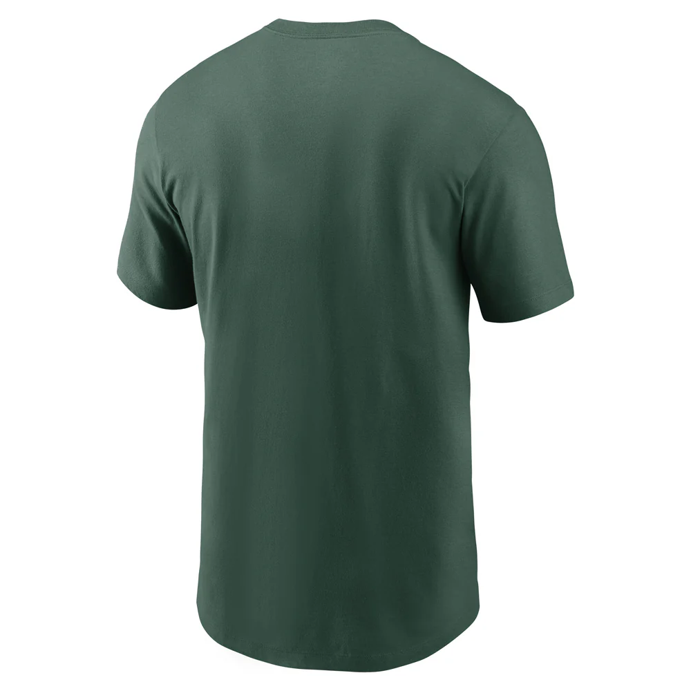 NFL Green Bay Packers Nike Air Essential T-Shirt - Green - Image 3