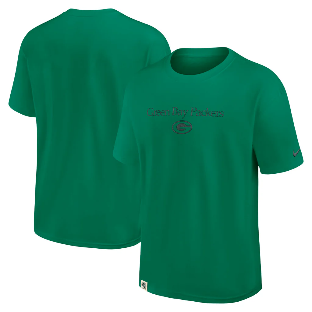 NFL Green Bay Packers Nike Glory Max90 T-Shirt - Green