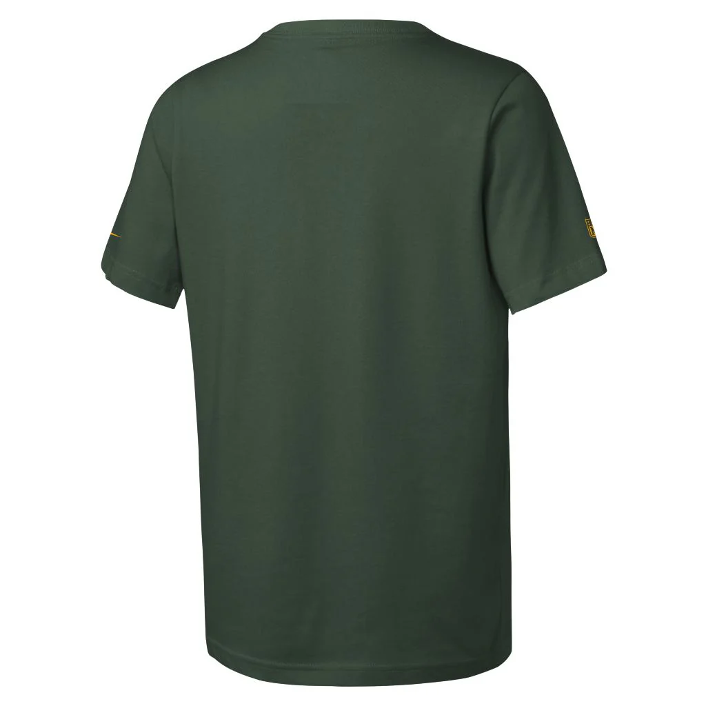 NFL Green Bay Packers Youth Nike Team Issue T-Shirt - Green - Image 3