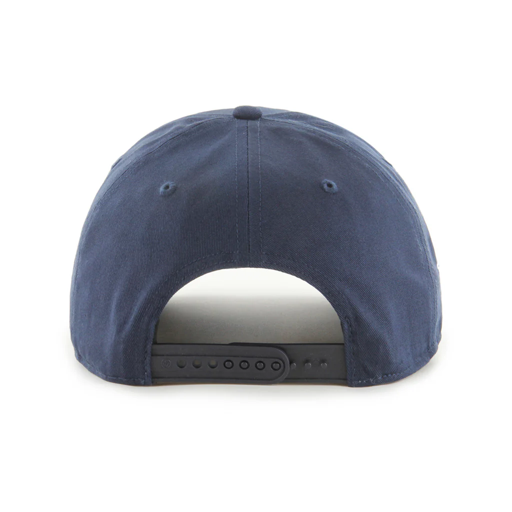 NFL Houston Texans '47 Overhand Hitch Snapback Hat - Navy - Image 3