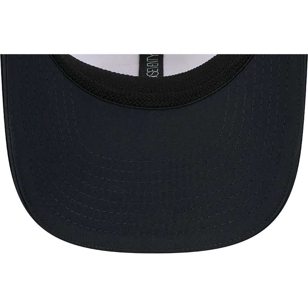 NFL Houston Texans New Era 2025 Training 9SEVENTY Stretch-Snapback Hat - White - Image 5