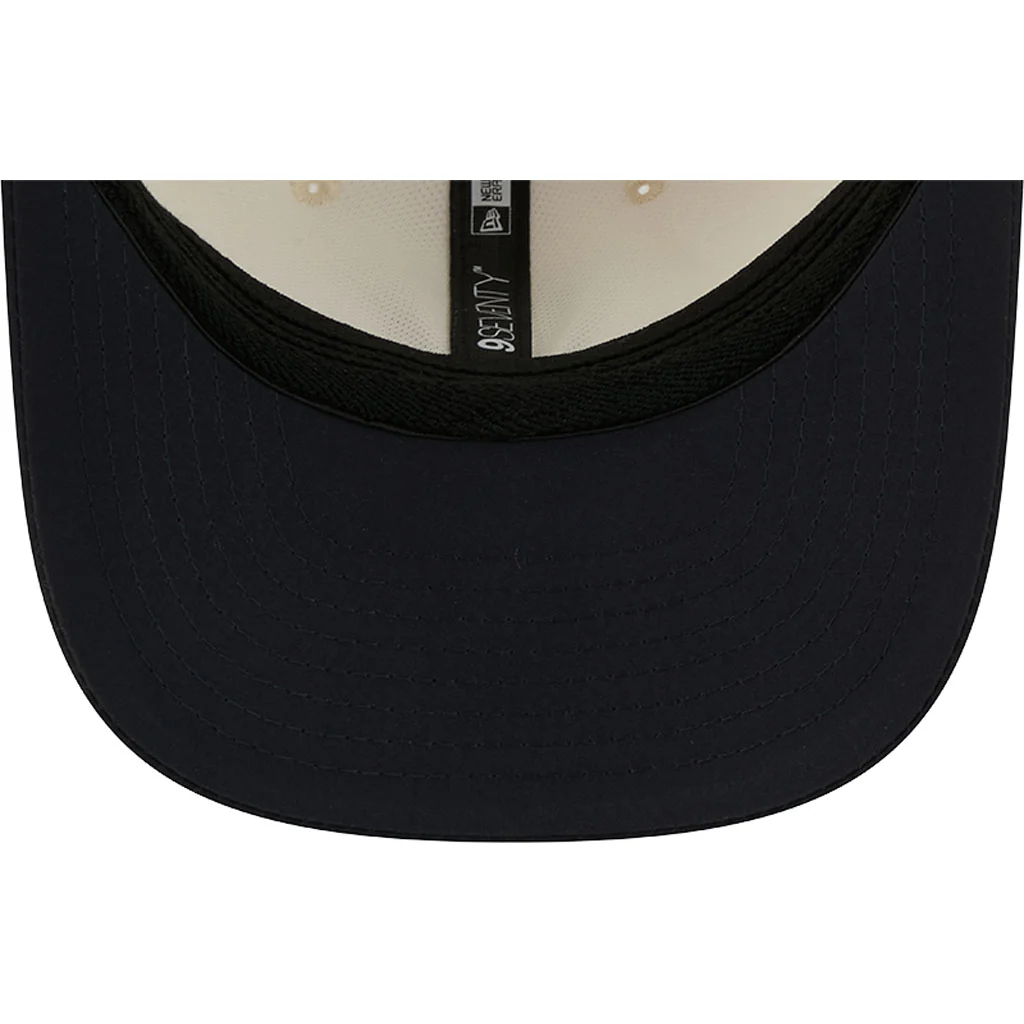 NFL Houston Texans New Era 2026 Training 9SEVENTY Stretch Snapback Hat - Cream - Image 7