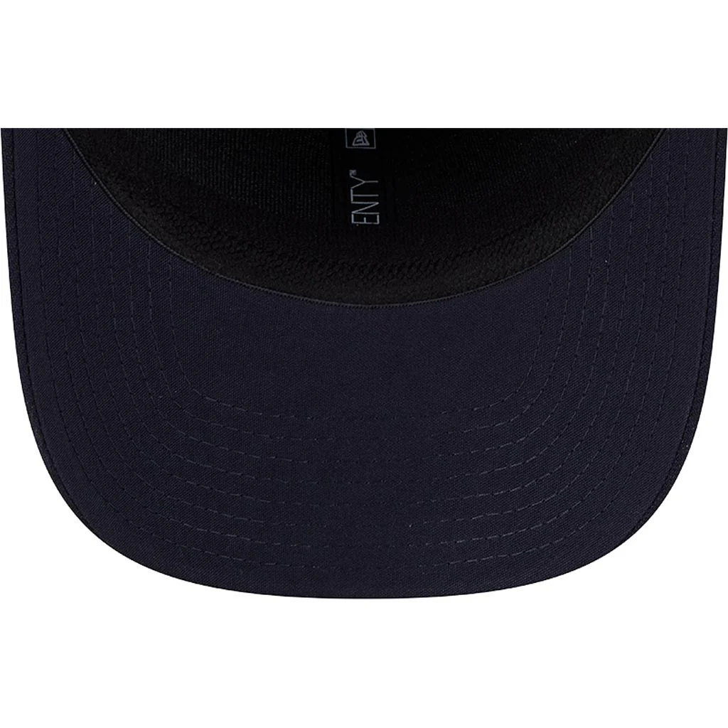 NFL Houston Texans New Era Multi Rope 9SEVENTY Stretch-Snapback Hat - Navy - Image 5