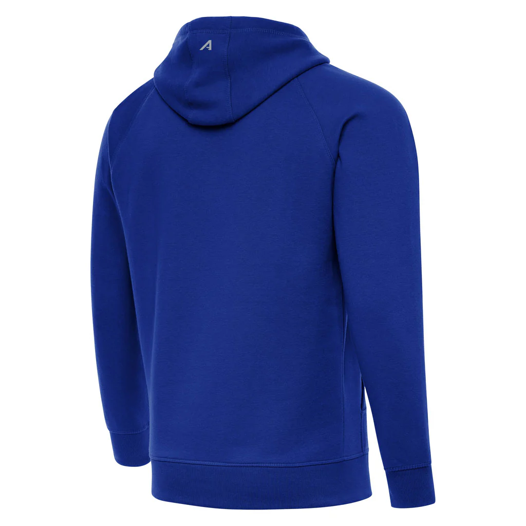NFL Indianapolis Colts Antigua Victory Pullover Hoodie - Blue - Image 2