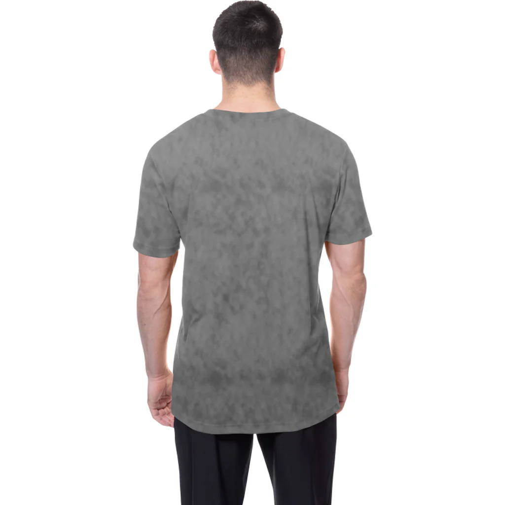NFL Indianapolis Colts New Era Throwback Wash T-Shirt - Blue - Image 2