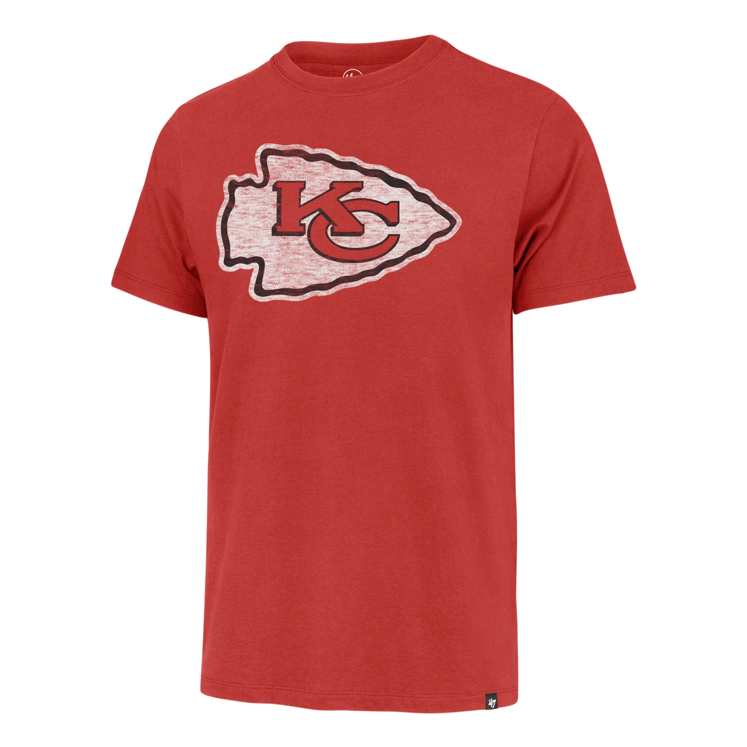 NFL Kansas City Chiefs '47 Premier Franklin T-Shirt - Red