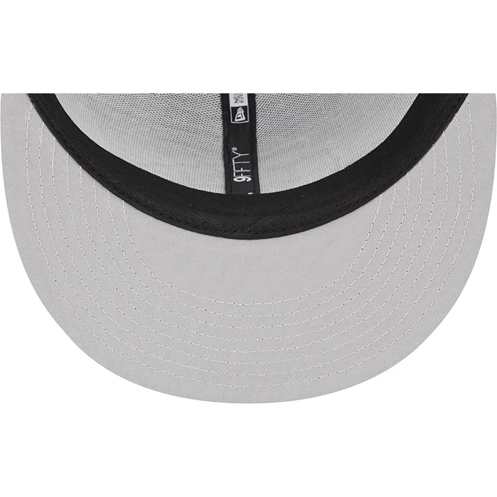 NFL Kansas City Chiefs New Era Mesh Trucker 9FIFTY Snapback Hat - Camo - Image 5