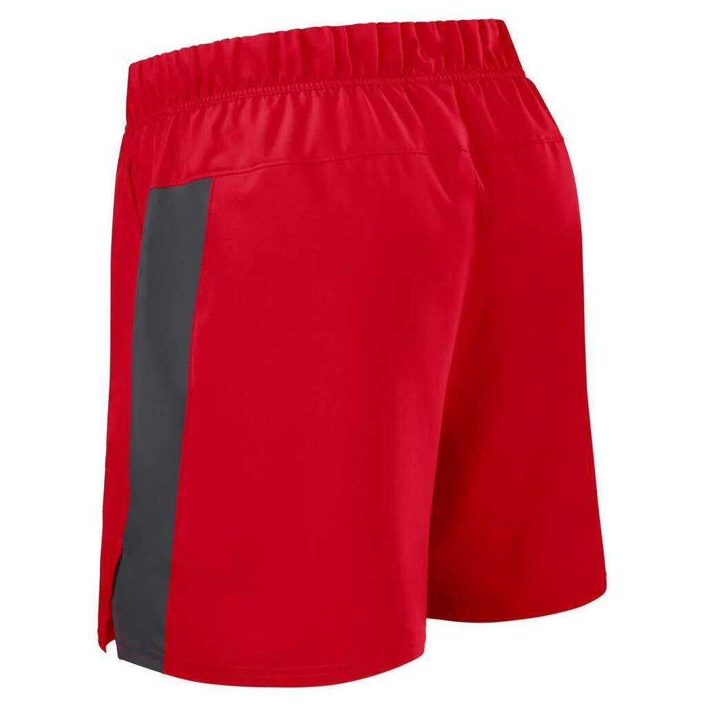 NFL Kansas City Chiefs Nike 2025 Victory Woven Short - Red - Image 3