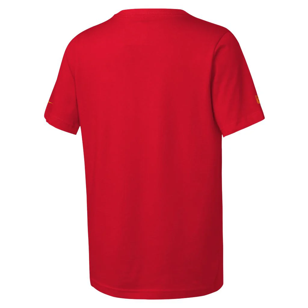 NFL Kansas City Chiefs Youth Nike Team Issue T-Shirt - Red - Image 3