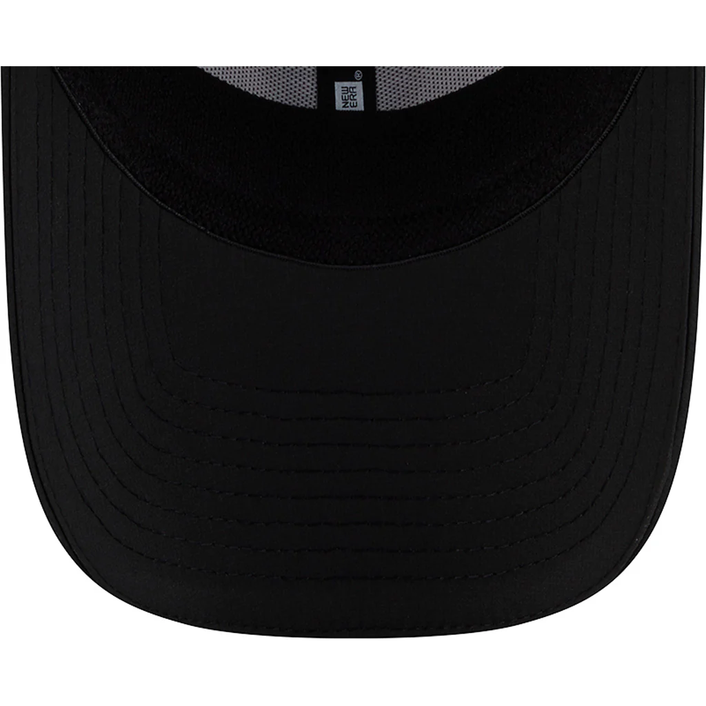 NFL Las Vegas Raiders New Era 2025 Training 39THIRTY Flex Fit Hat - White - Image 5