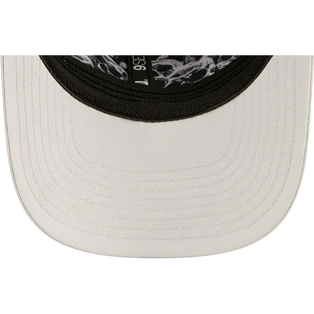NFL Las Vegas Raiders New Era 2026 Draft 9SEVENTY Snapback Hat - Black - Image 7