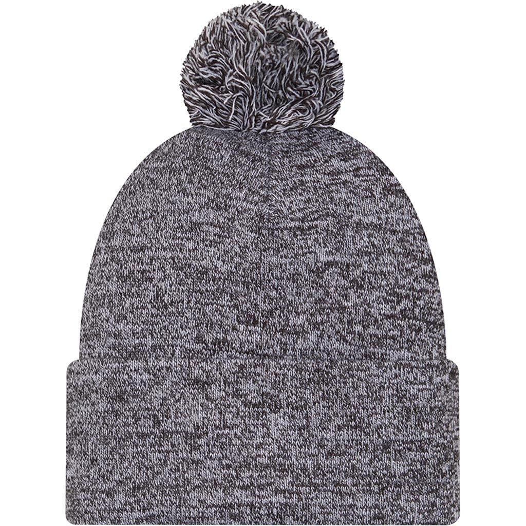 NFL Las Vegas Raiders New Era Marled Knit - Black - Image 3