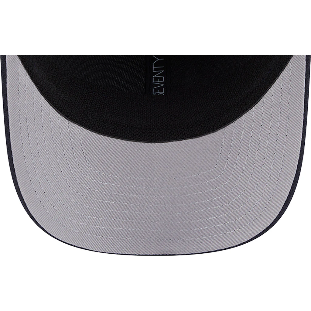 NFL New York Yankees New Era Performance 9SEVENTY Stretch-Snapback Hat - Navy - Image 5
