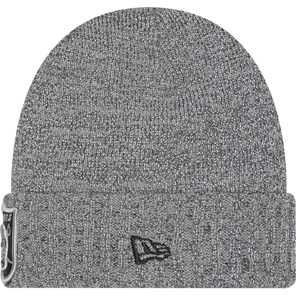 NFL Las Vegas Raiders New Era Reflective Knit - Gray - Image 2