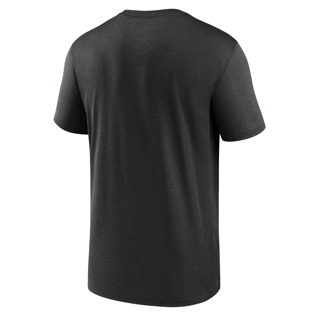NFL Las Vegas Raiders Nike 2026 Icon Legend T-Shirt - Black - Image 3
