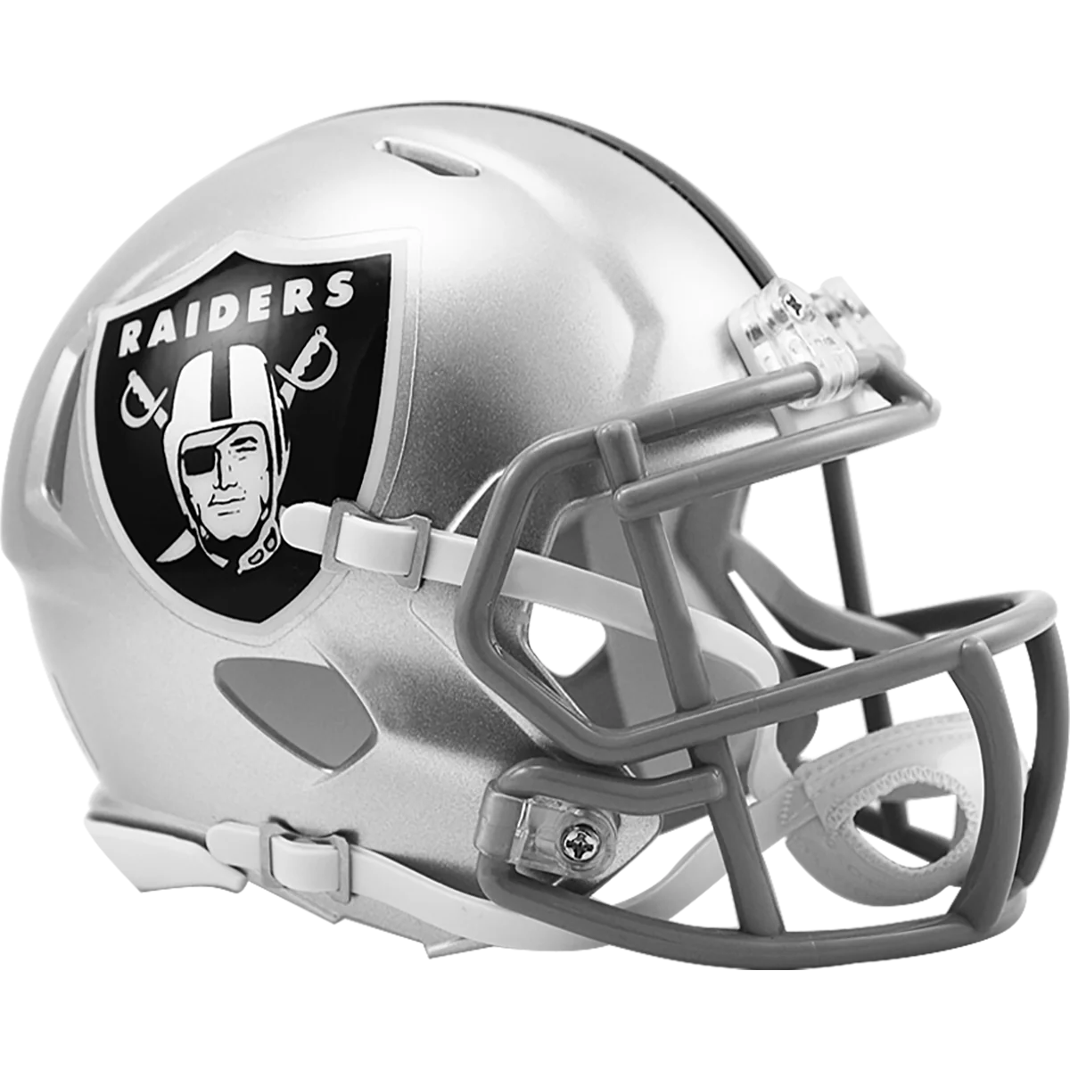 NFL Las Vegas Raiders Riddell Speed Mini Helmet
