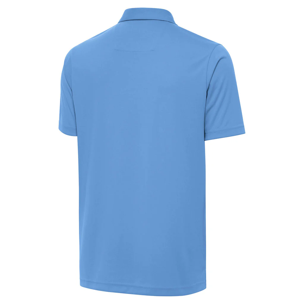 NFL Los Angeles Chargers Antigua Tribute Polo - Blue - Image 2