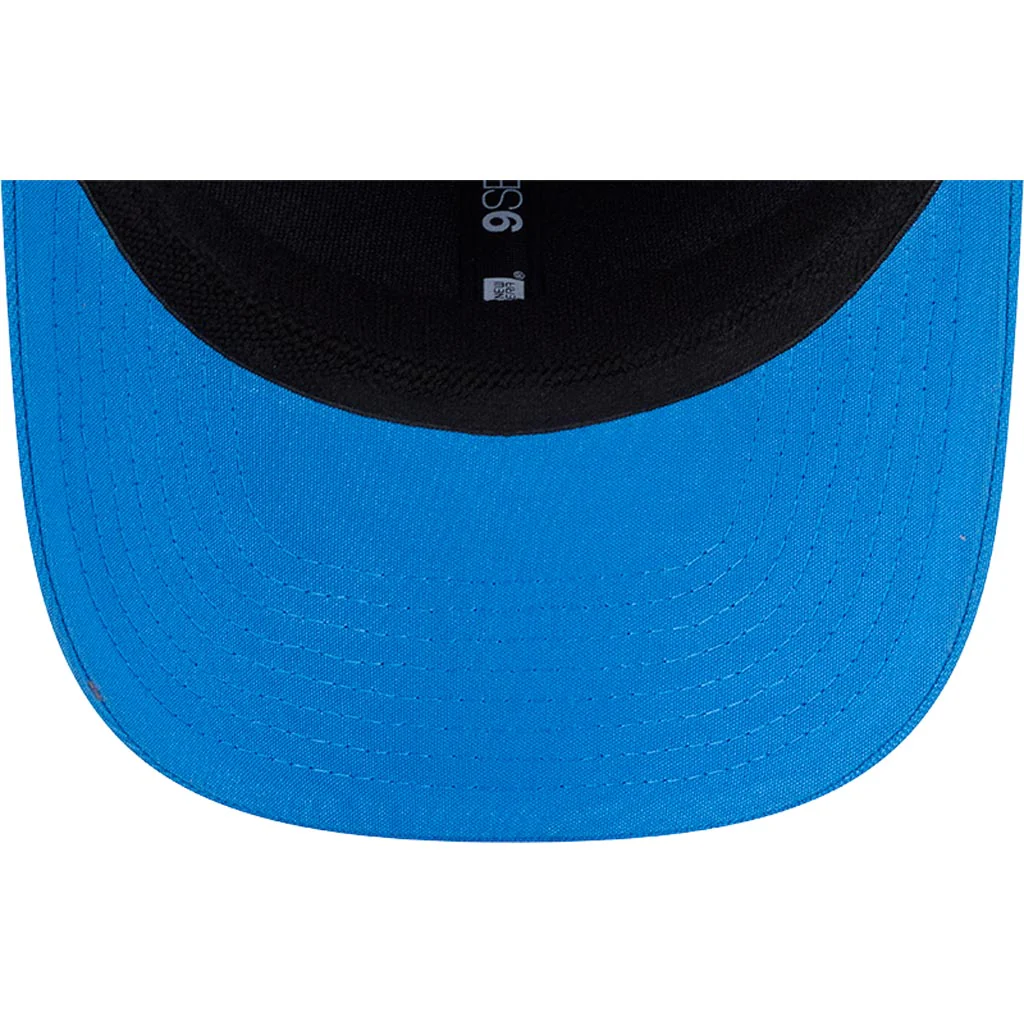 NFL Los Angeles Chargers New Era Multi Rope 9SEVENTY Stretch-Snapback Hat - Blue - Image 5