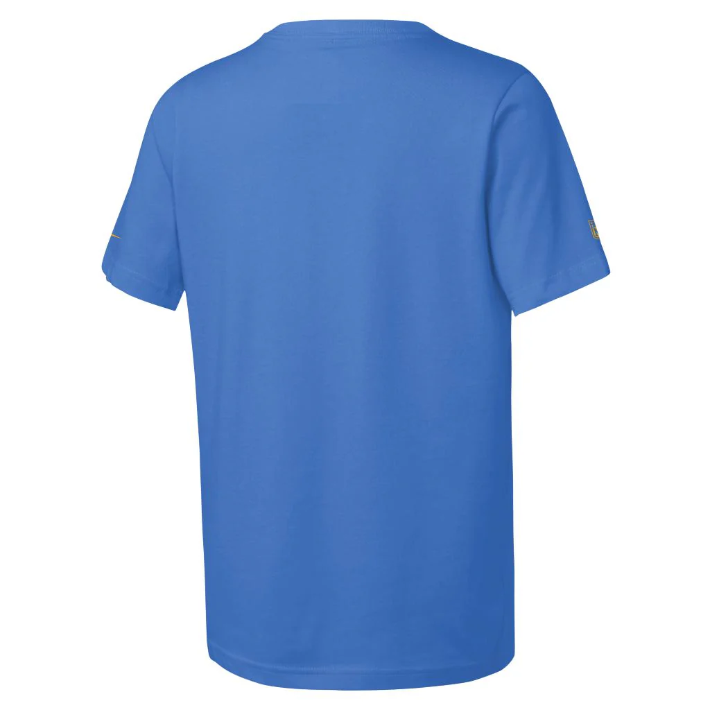 NFL Los Angeles Chargers Youth Nike Team Issue T-Shirt - Blue - Image 3