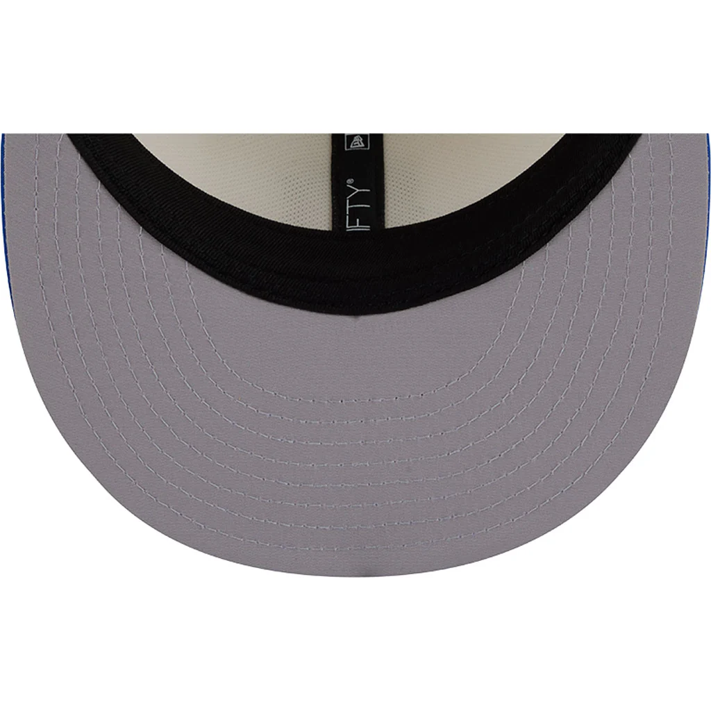 NFL Los Angeles Rams New Era 2026 Training 9FIFTY Snapback Hat - Cream - Image 7