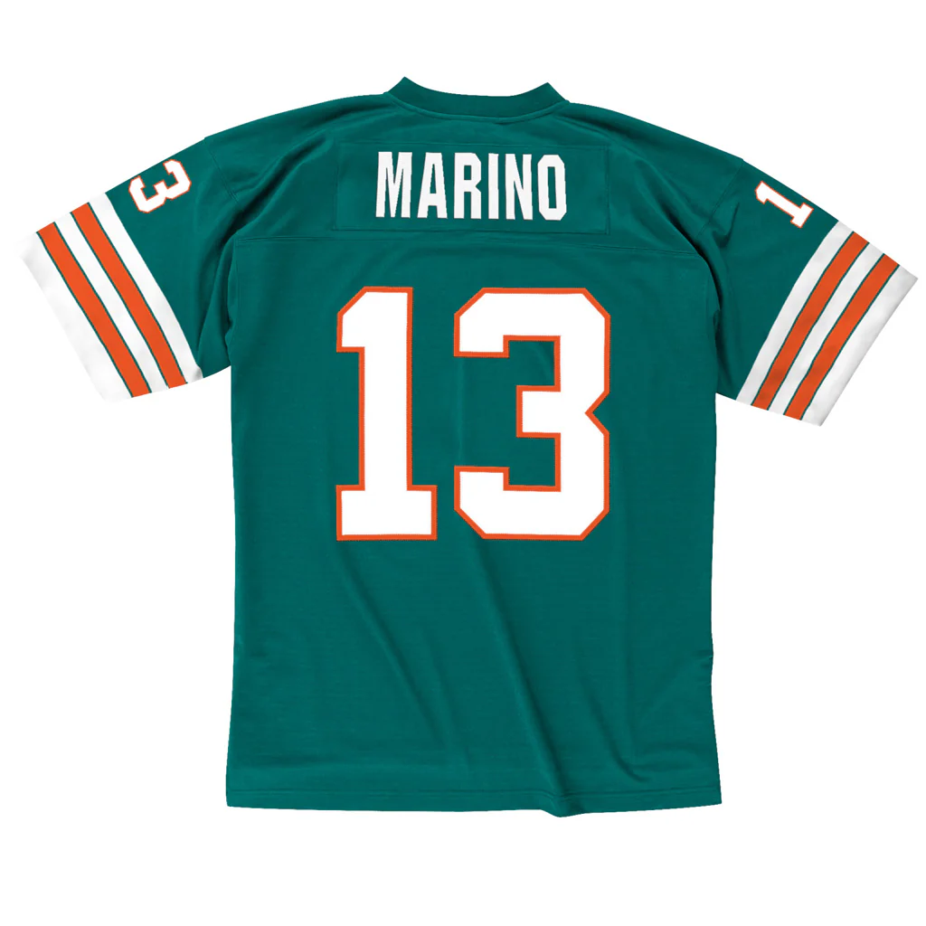 NFL Miami Dolphins Dan Marino Mitchell & Ness Legacy Jersey