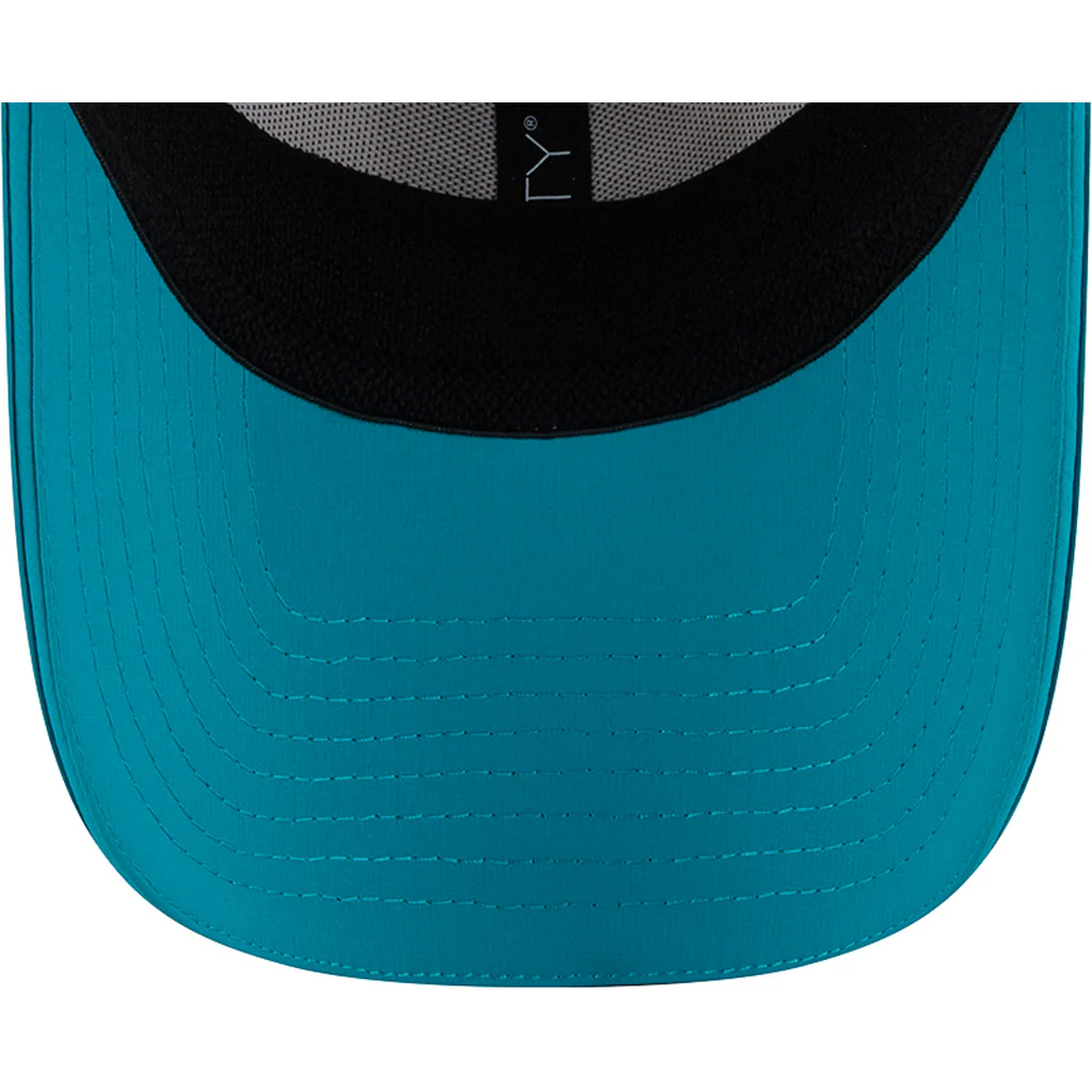NFL Miami Dolphins New Era 2025 Training 39THIRTY Flex Fit Hat - White - Image 5