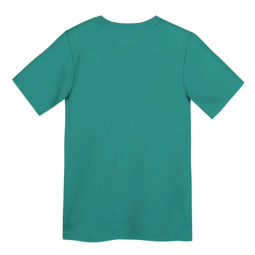NFL Miami Dolphins Toddler Nike Logo T-Shirt - Teal - Image 3
