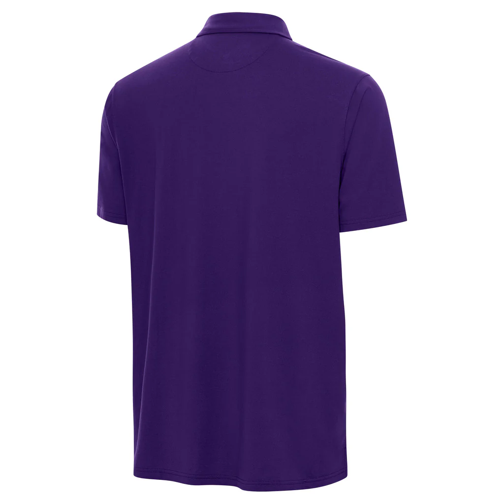 NFL Minnesota Vikings Antigua Era Polo - Purple - Image 2