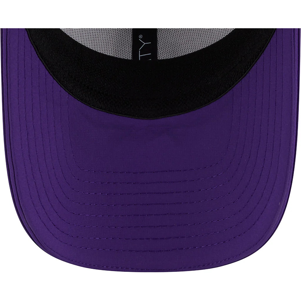 NFL Minnesota Vikings New Era 2025 Training 39THIRTY Flex Fit Hat - White - Image 5