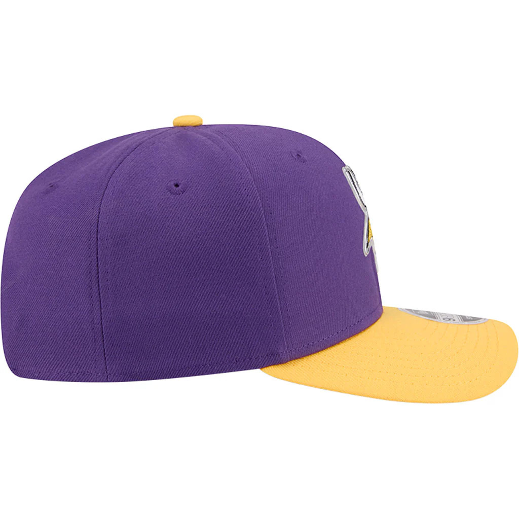 NFL Minnesota Vikings New Era 2026 Draft 9SEVENTY Snapback Hat - Purple - Image 5