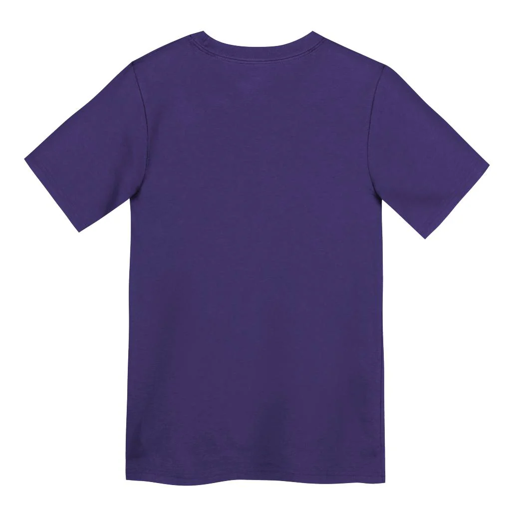 NFL Minnesota Vikings Toddler Nike Logo T-Shirt - Purple - Image 3