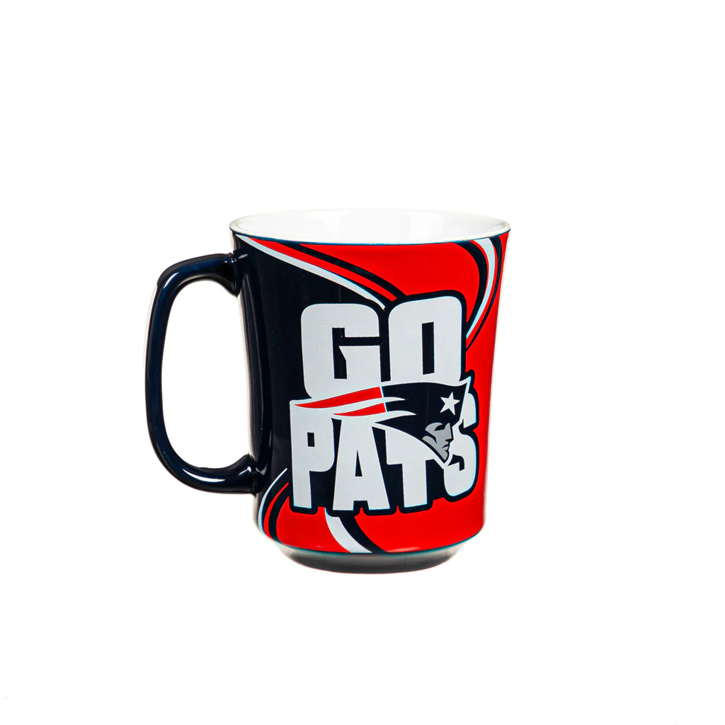 NFL New England Patriots Evergreen Cup of Awesome Mug - Image 3