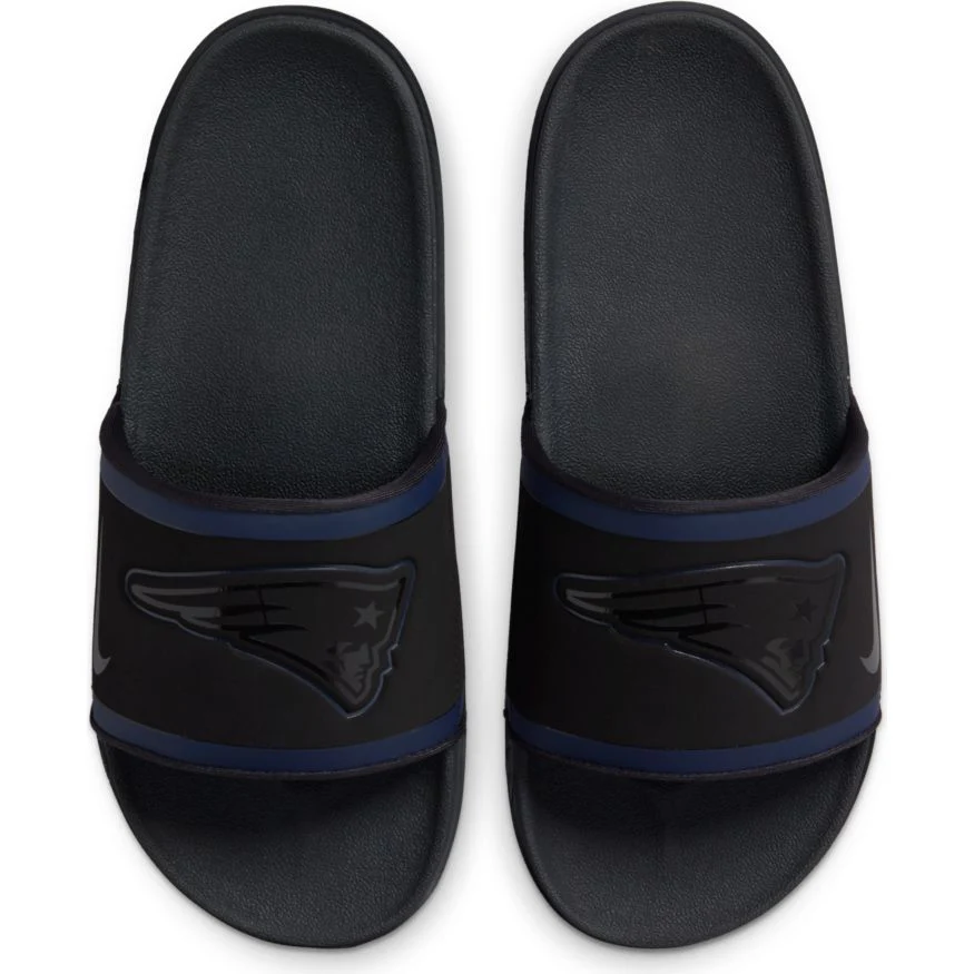 NFL New England Patriots Nike Off Court Slides