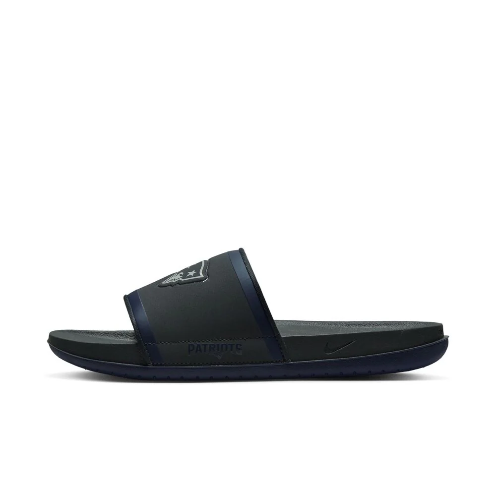 NFL New England Patriots Nike Offcourt Slides - Image 4