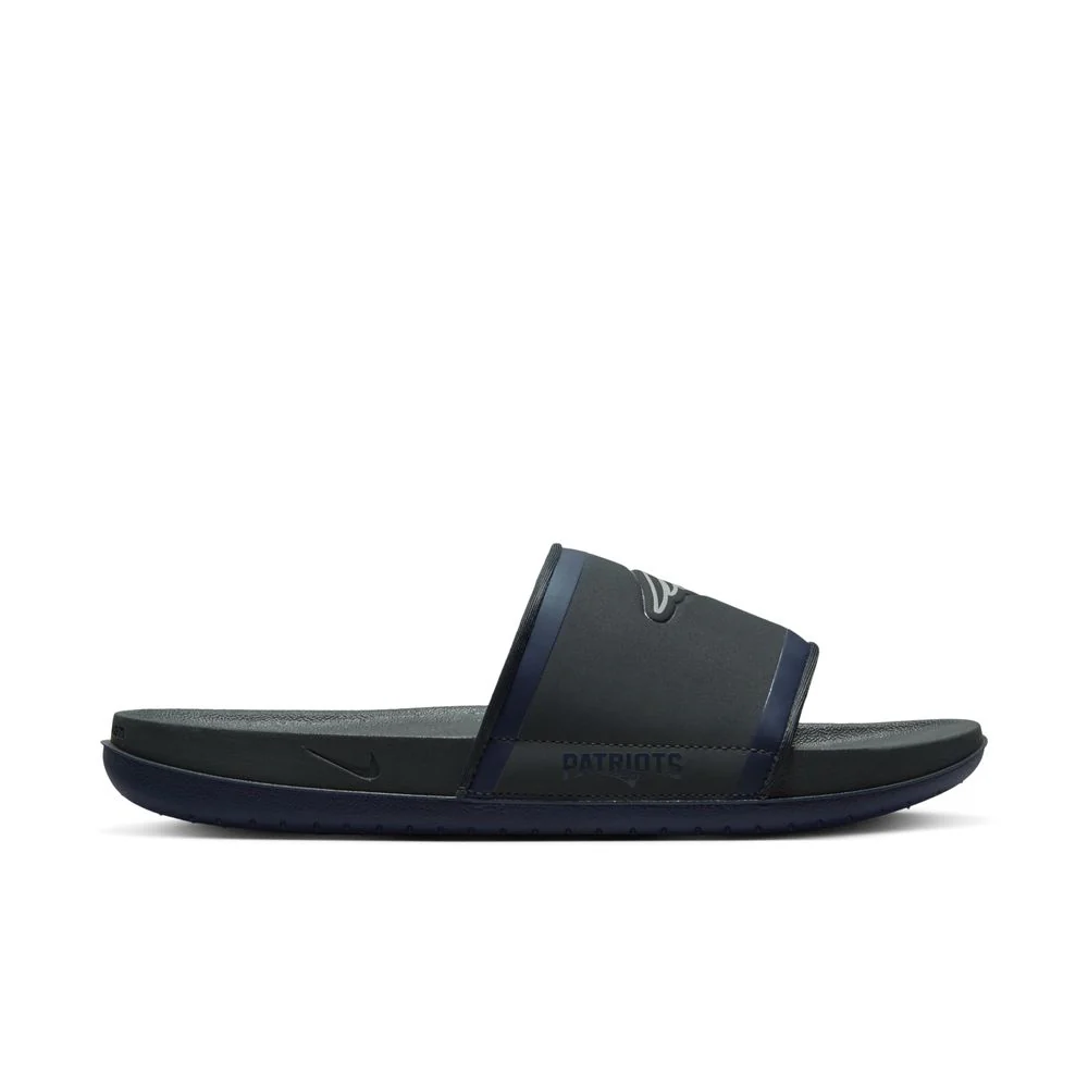 NFL New England Patriots Nike Offcourt Slides - Image 6